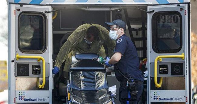 یک مقام وزارت امور خارجه آمریکا از کرونا ویروس درگذشت