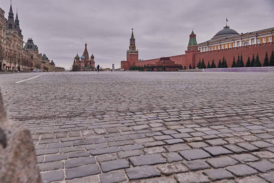 تعطیلی یک ماهه روسیه برای کرملین چقدر آب می‌خورد؟