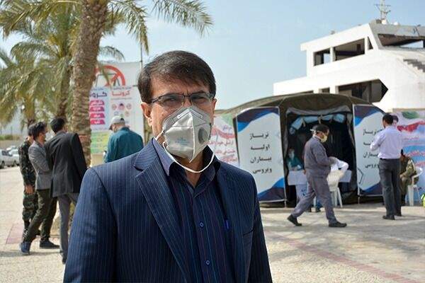 توزیع رایگان 50  هزار ماسک در شهر بوشهر آغاز شد