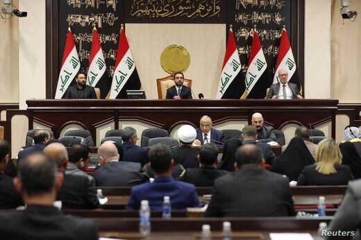 واکنش عراق به انتقال سفارت‌ها در بغداد به عین الاسد