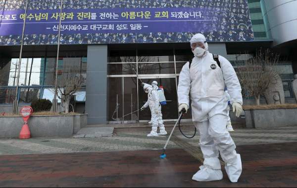 121 کشور برای تشخیص ویروس کرونا دست به دامن کره‌جنوبی شده‌اند