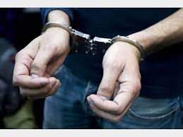 دستگیری زوج سارق موتورسیکلت در هفت چنار