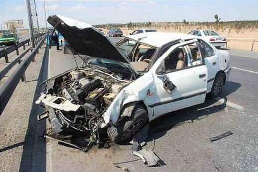 تلفات حوادث رانندگی در آذربایجان شرقی 36 درصد کاهش یافت