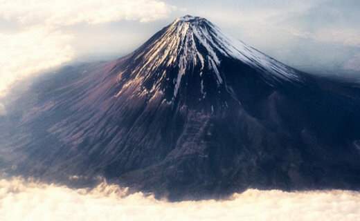 اگر کوه "فوجی" ژاپن فوران کند چه می‌شود؟