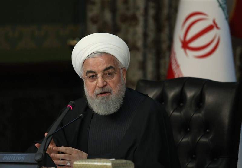 روحانی: هیچ اختلافی بین سران قوا و وزارتخانه‌ها نیست/عادی‌شدن فعالیت کسب‌وکارهای کم‌ریسک/ تردد خودروهای غیربومی ممنوع است