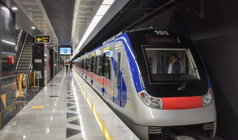 تبدیل دوباره ساختار متروی تهران به هلدینگ
