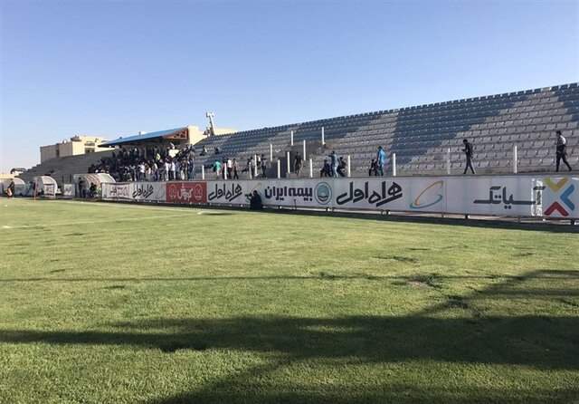 کمپ ناصر حجازی بازسازی می‌شود