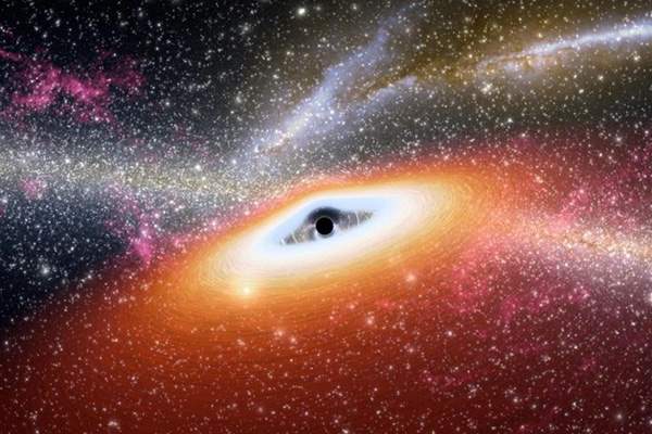 سیاه چاله های کلان جرم چگونه به سرعت رشد کردند؟