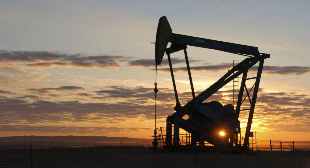 قیمت نفت خام برنت از 34 دلار فراتر رفت