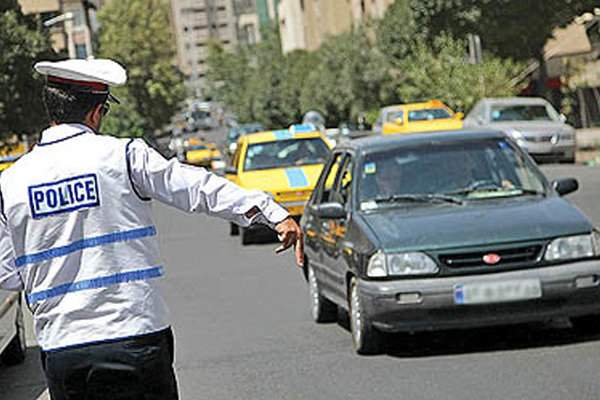 رفع نقطه حادثه خیز در خیابان فدائیان اسلام