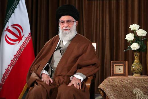 رهبرانقلاب: ملت ایران در آزمون کرونا خوش درخشید اما اوج افتخار متعلق به نیروهای درمانی است
