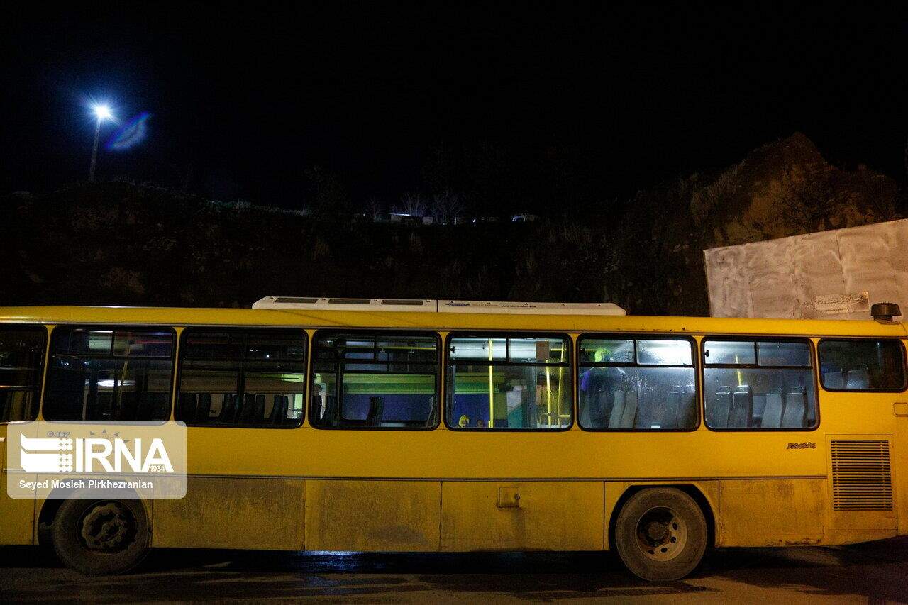 طرح رزرو صندلی‌های اتوبوس در تهران نیازمند تبیین است