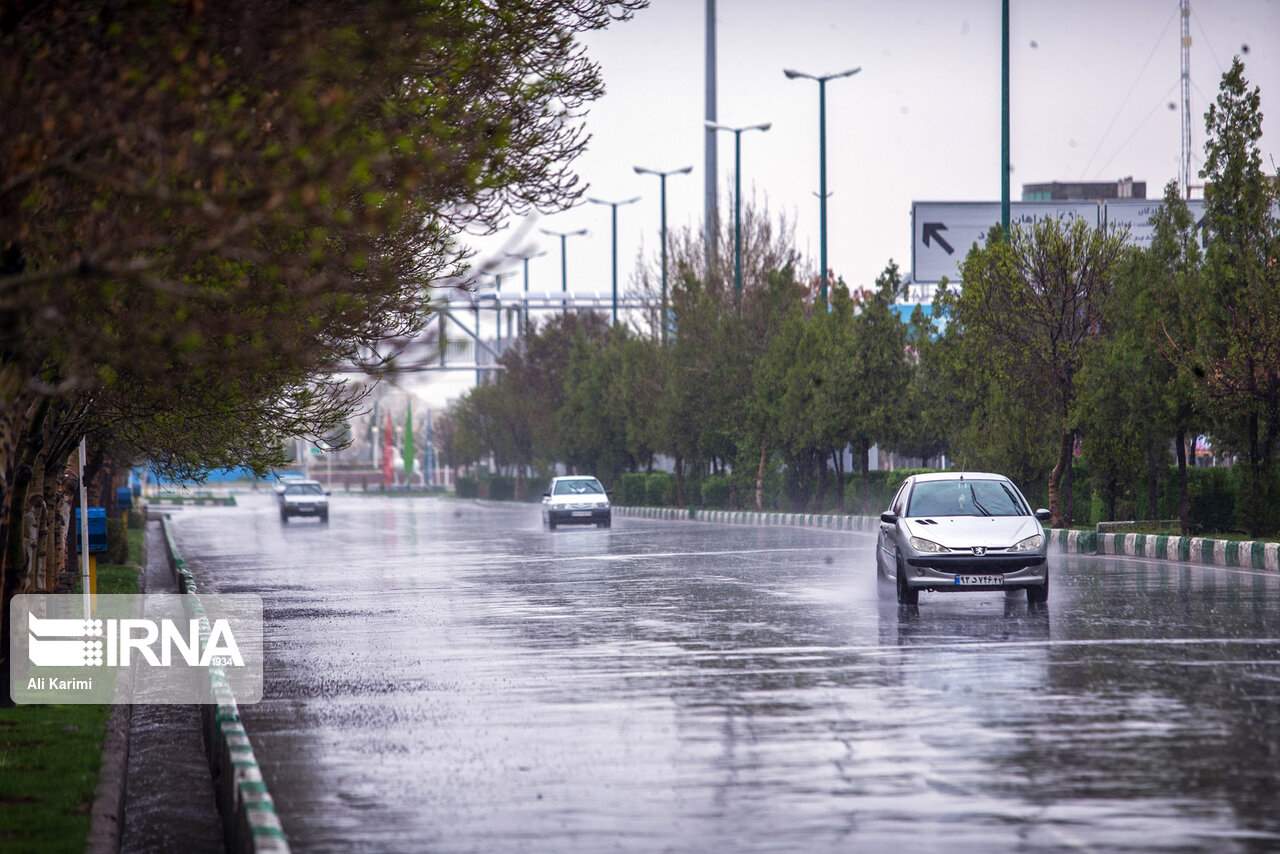 میزان بارش های اخیر در کهگیلویه و بویراحمد اعلام شد