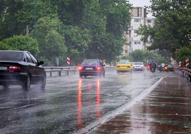 تهران در آماده باش کامل برای مقابله با سیلاب‌های احتمالی