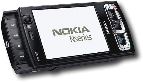 نوکیا N95؛ اسطوره‌ای که قربانی شد