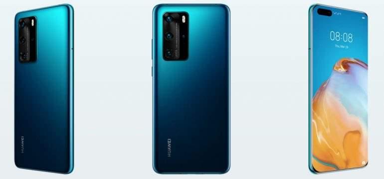 بررسی فناوری هوش مصنوعی در دوربین‌ Huawei P40 Pro؛ لنزهای هوشمند