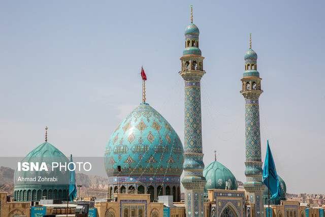 تشکیل قرارگاه  گامی بسوی جامعه مهدوی از سوی مسجد مقدس جمکران