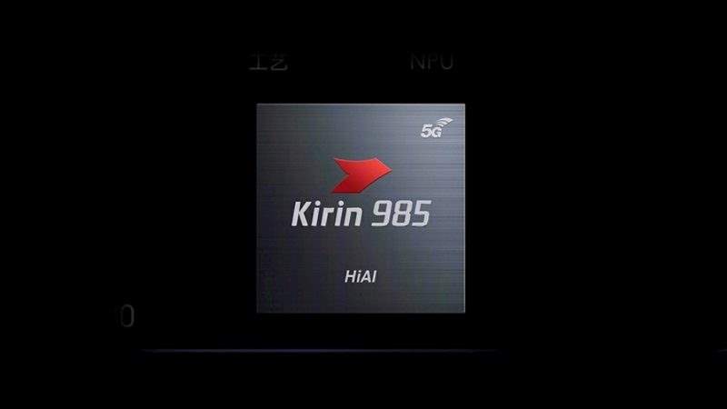 چیپست کرین 985 معرفی شد؛ سومین پردازنده هواوی با مودم 5G