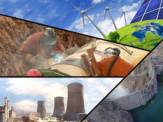4 پروژه بزرگ صنعت آب و برق استان تهران به بهره‌برداری ‌رسید