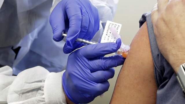 آزمایش واکسن 