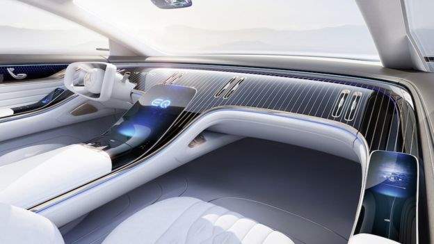 نسل بعدی لوکس‌ترین مدل خودروهای الکتریکی