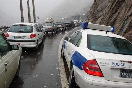 کاهش 53 درصدی تصادفات فوتی در جاده‌های کشور