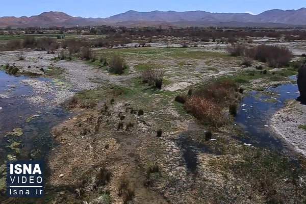 ویدئو / درد کهنه حق‌آبه در برخی روستاهای خمین