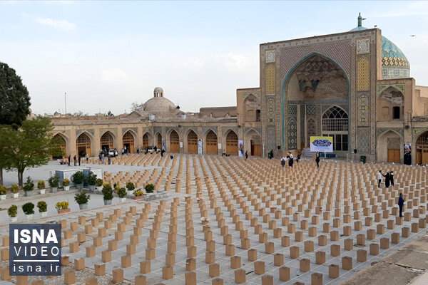 ویدئو / رزمایش مردمی همدلی مؤمنانه در قزوین