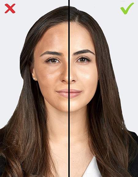 10 اشتباه رایج خانم‌ها در آرایش که سنشان را بالا می‌برد