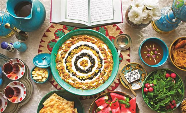 بایدها ونبایدهای غذایی در ماه رمضان