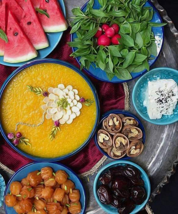 بایدها ونبایدهای غذایی در ماه رمضان