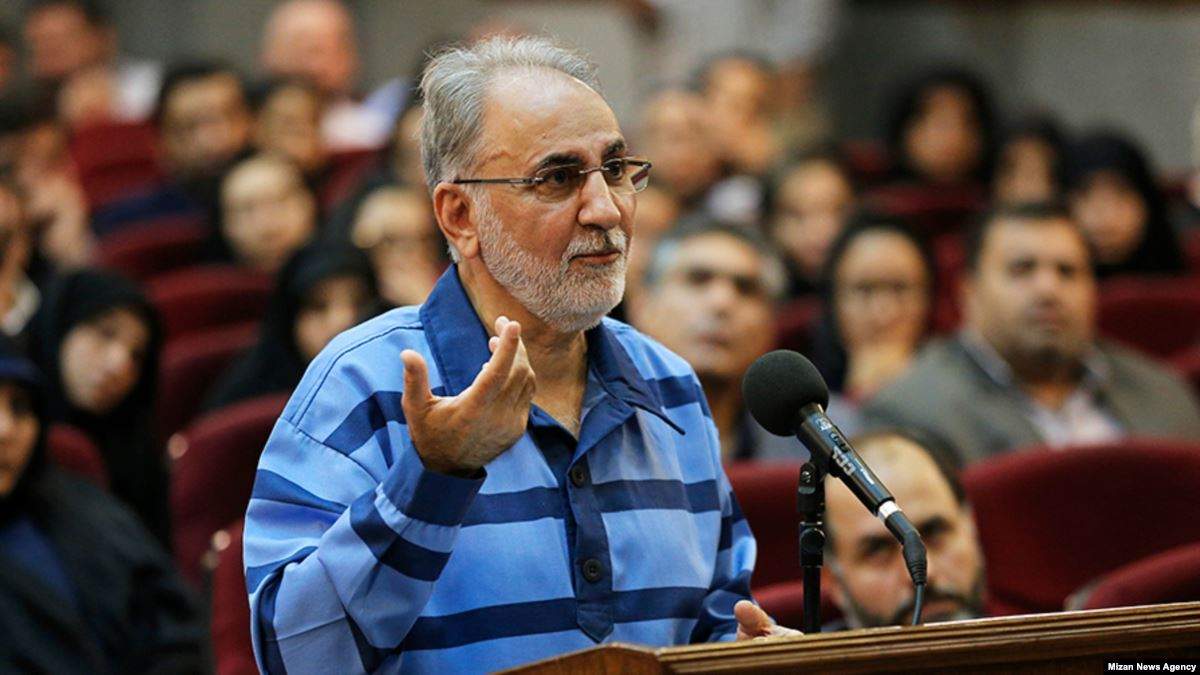 دادگاه نجفی 14 اردیبهشت برگزار می‌شود