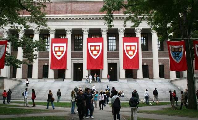 زمان بازگشایی دانشگاه "هاروارد" اعلام شد