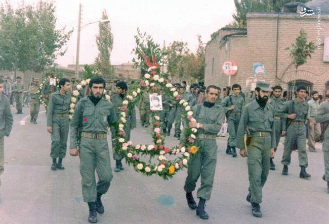 سردار شهید «رضا حسن پور»