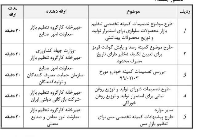 بالاخره فردا بر سر قیمت خودرو به تفاهم می‌رسند!؟