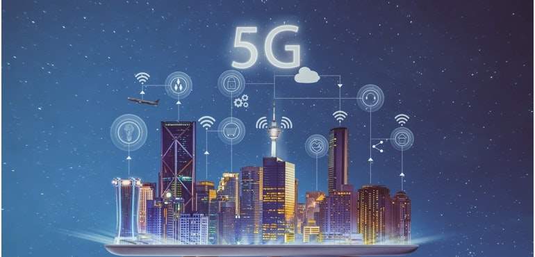 سامسونگ به سرعت 8.5 گیگابایت برثانیه در اینترنت 5G رسید