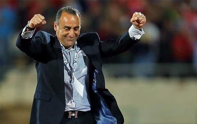 حسین عبدی: شانس زیادی برای کسب سهمیه جام جهانی داریم
