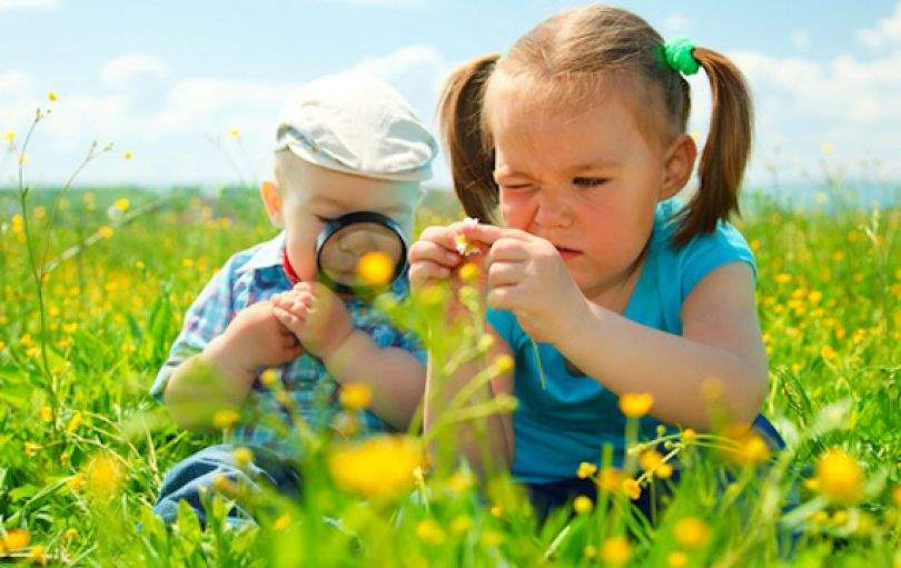 چند راهکار برای کنترل حس کنجکاوی کودکان