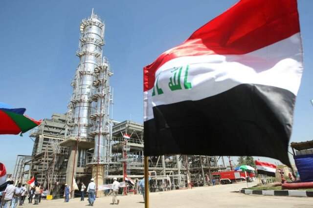 کرونا مانع افزایش تولید نفت عراق شد