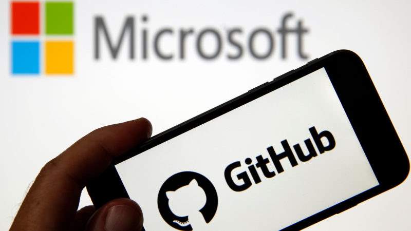 سرقت 500 گیگابایت دیتا در حمله سایبری به حساب گیت هاب مایکروسافت