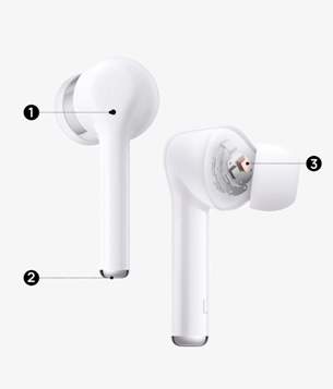  هندزفری Huawei FreeBuds 3i