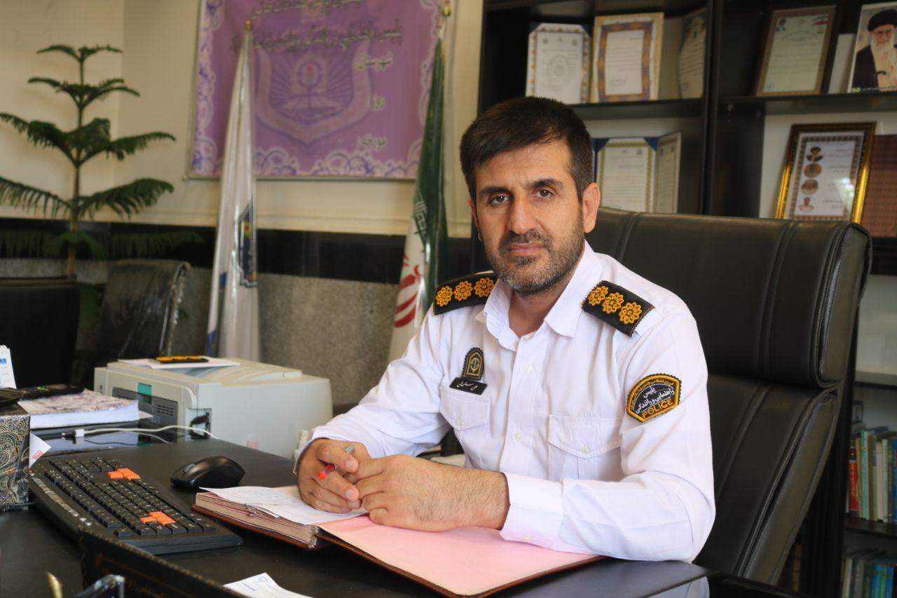 عدم توجه به جلو بیشترین علت وقوع تصادفات رانندگی