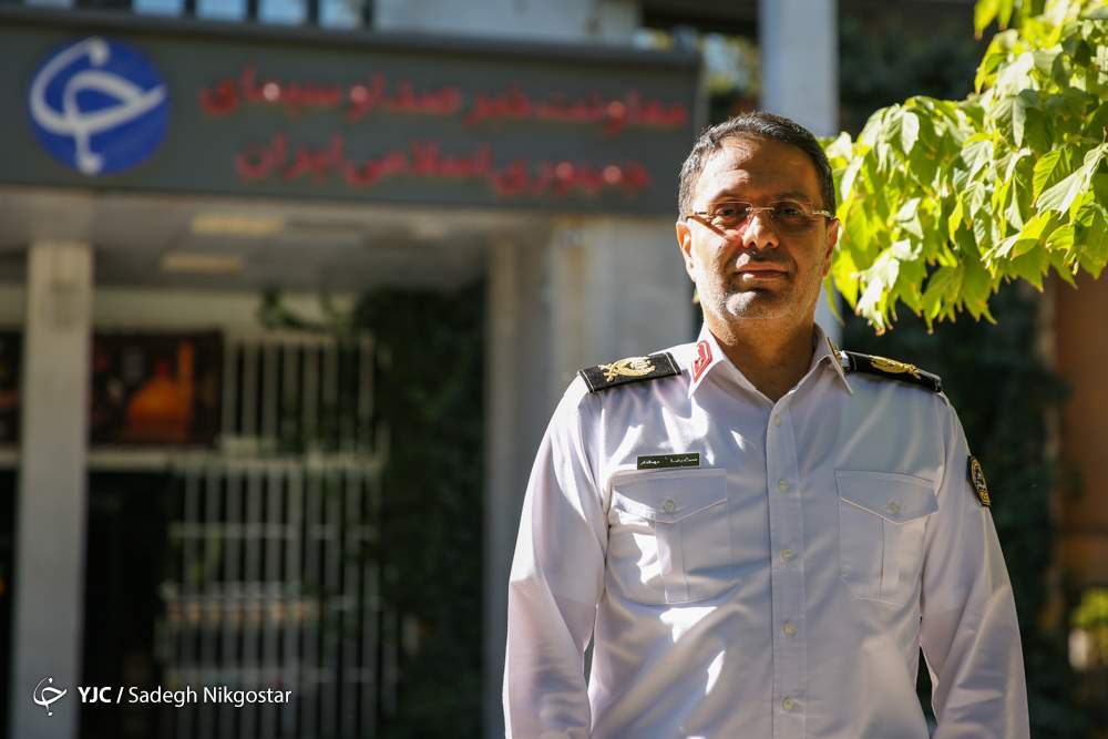 نظر پلیس راهور درباره جمع آوری پل کالج