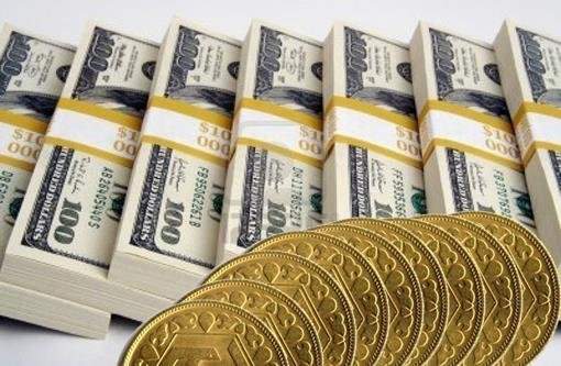 آخرین قیمت، سکه، ارز و طلا در بازار