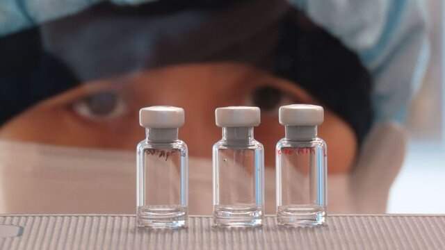 واکسن کرونا تا سپتامبر برای 30 میلیون انگلیسی آماده می‌شود