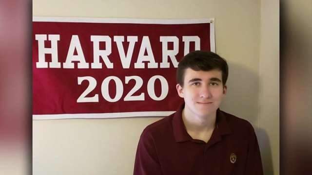 کسب مدرک کارشناسی دانشگاه هاروارد توسط یک نوجوان 16 ساله
