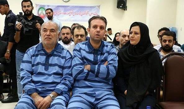 حکم اعدام برای سلطان خودرو و همسرش/ 38 سال حبس برای 2 نماینده مجلس و مدیران سابق سایپا