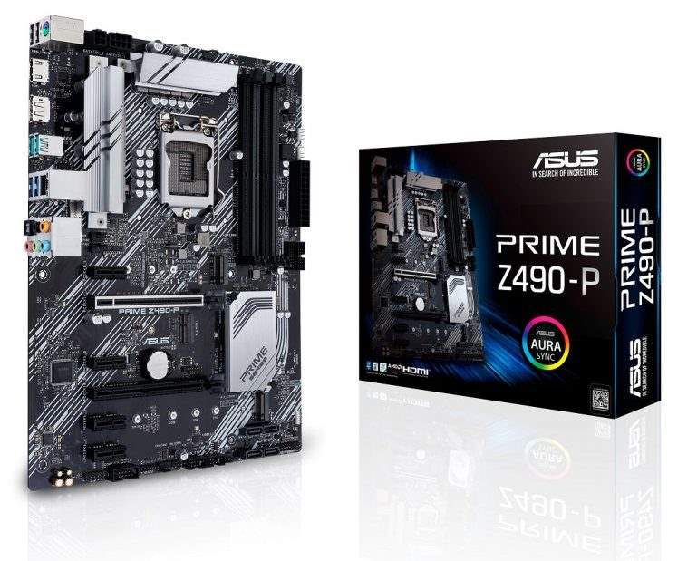 پرفروشترین مادربرد های Z490 ایسوس را بیشتر بشناسیم