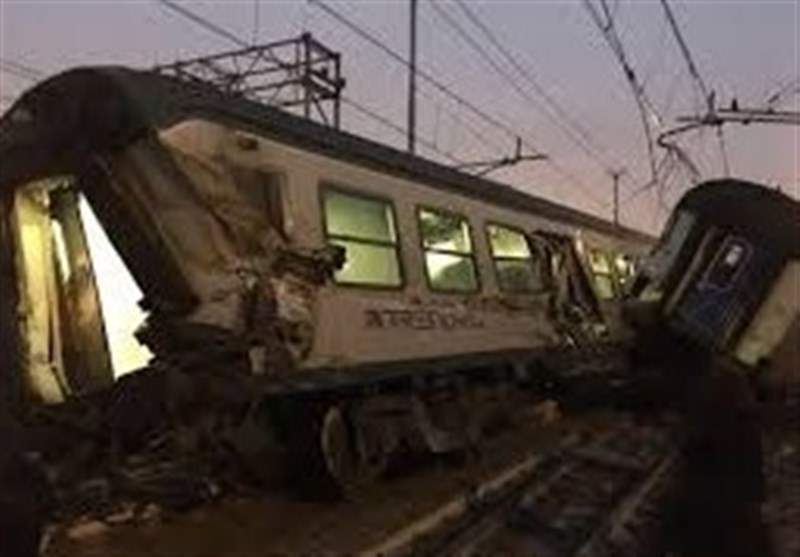 درمان 40 نفر از مسافران قطار همدان- مشهد بصورت سرپایی