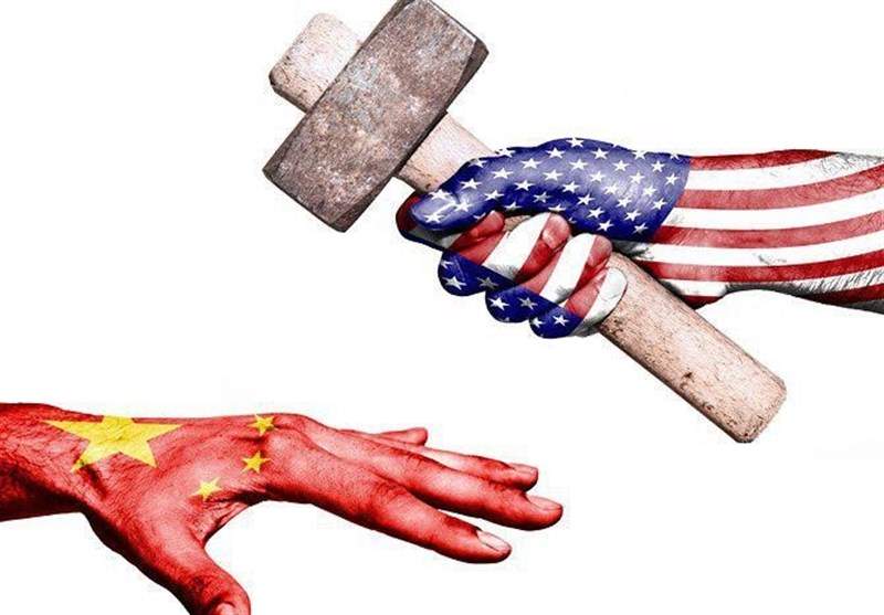 آمریکا: چین احتمالاً به خاطر موضوع هنگ کنگ با تحریم روبرو شود